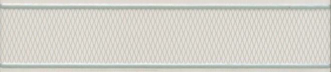 Бордюр Kerama Marazzi Браганса голубой светлый матовый 5.4x25 VT\B306\6000