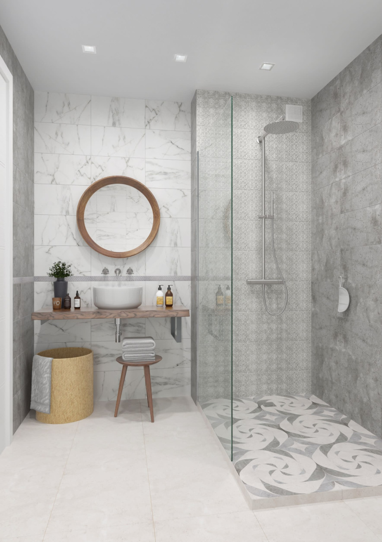 Carrara marble