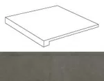 Ступень угловая левая Dwell Smoke Scalino Angolare Sx A1K7 33x33