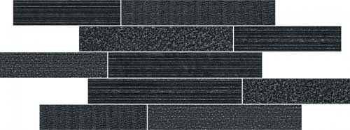 Декор Italon Materia Brick Multiline Cold 29,6x79,6