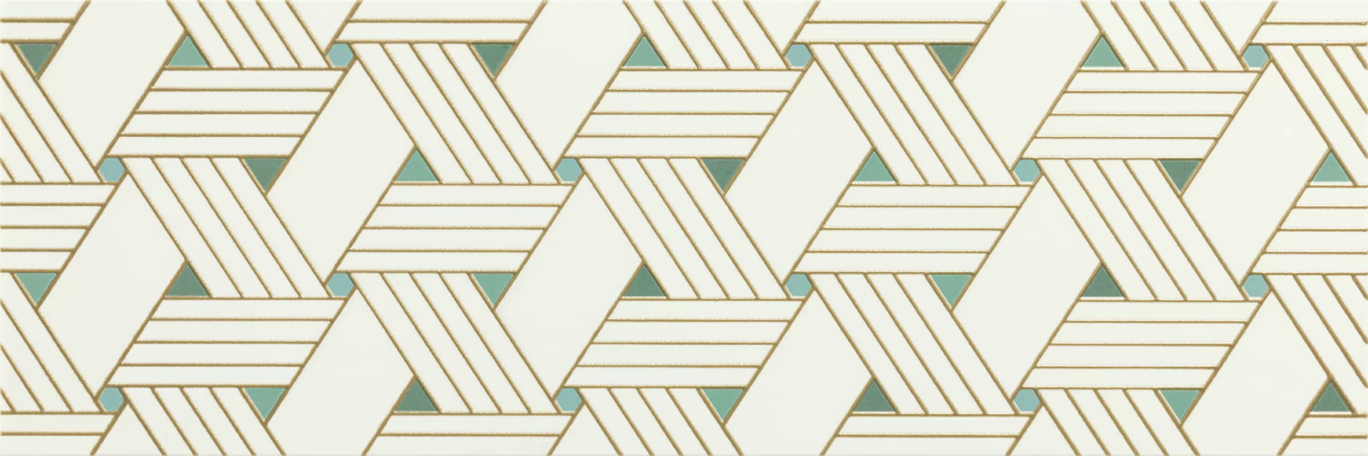 Декор ColiseumGres Lifestyle White Twist 25x75