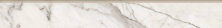 Плинтус Marble Trend Carrara 7.6x60 K-1000/LR/p01/76x600x10