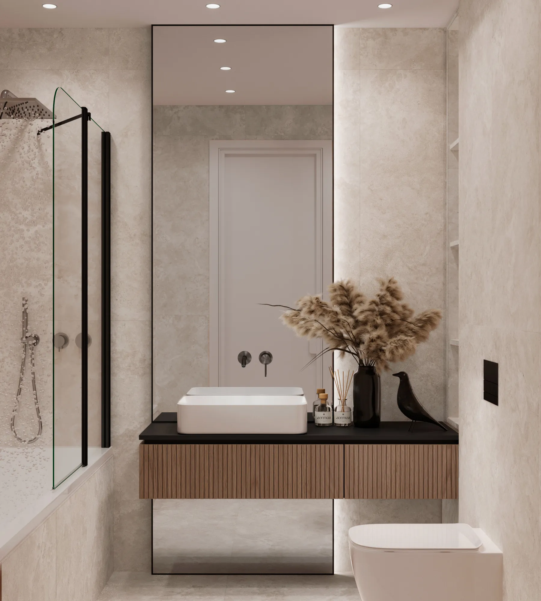 Керамогранит Аркадия Керамика RT7004-B Arawak White Matt Rustic Punch 60x120 белый