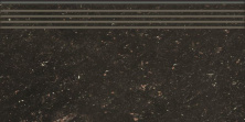 Ступень Grasaro Crystal Black 29.4x60 G-640/PR/st01/294x600x10