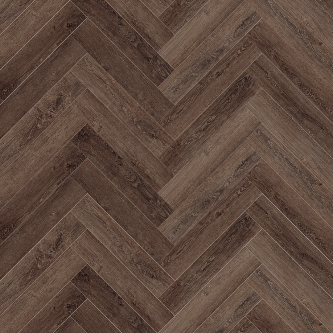 SPC ламинат Cronafloor Herringbone Дуб Тулуза H001