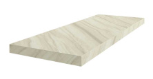 Ступень угловая правая ColiseumGres Trevi Beige 33x90