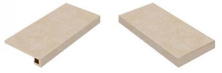 Ступень угловая правая Italon Materia Magnesio 33x45