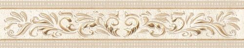 Бордюр Керлайф OLIMPIA D'ARTE CREMA 6.2x31.5