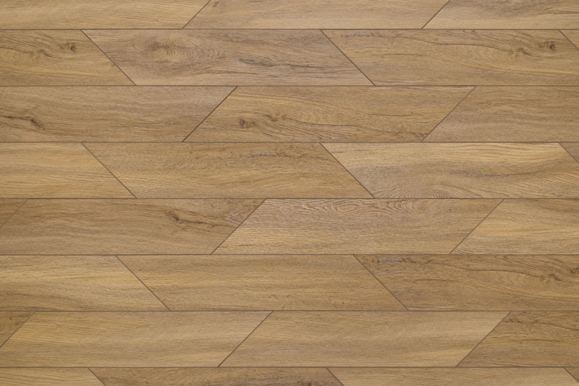 Кварцвиниловая плитка Aqua Floor Chevron Glue (Parquet) AF2555PGCh 553.7x130.5 Сосна Светлый замковый кварц винил напольный