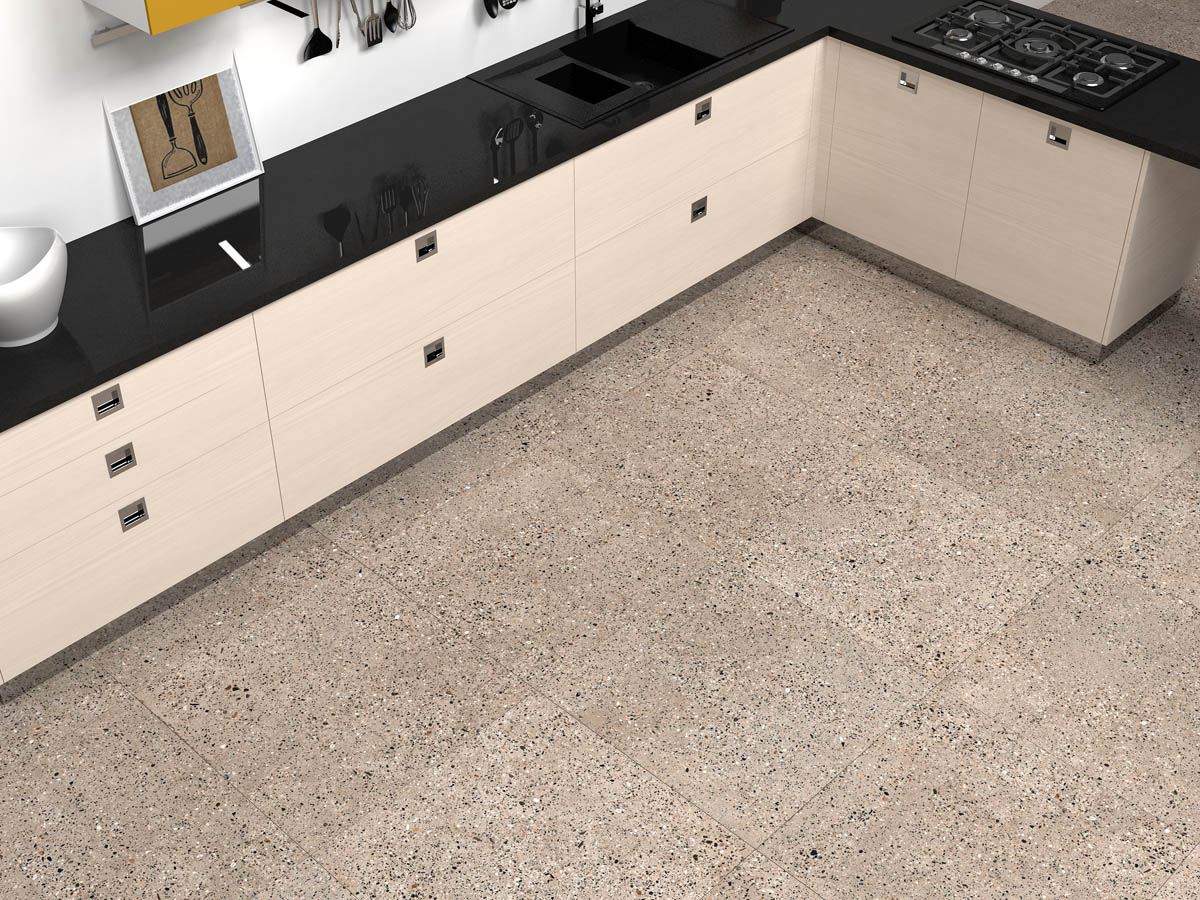 Керамогранит Гранитея G292-Shikhan Beige LR 60x60