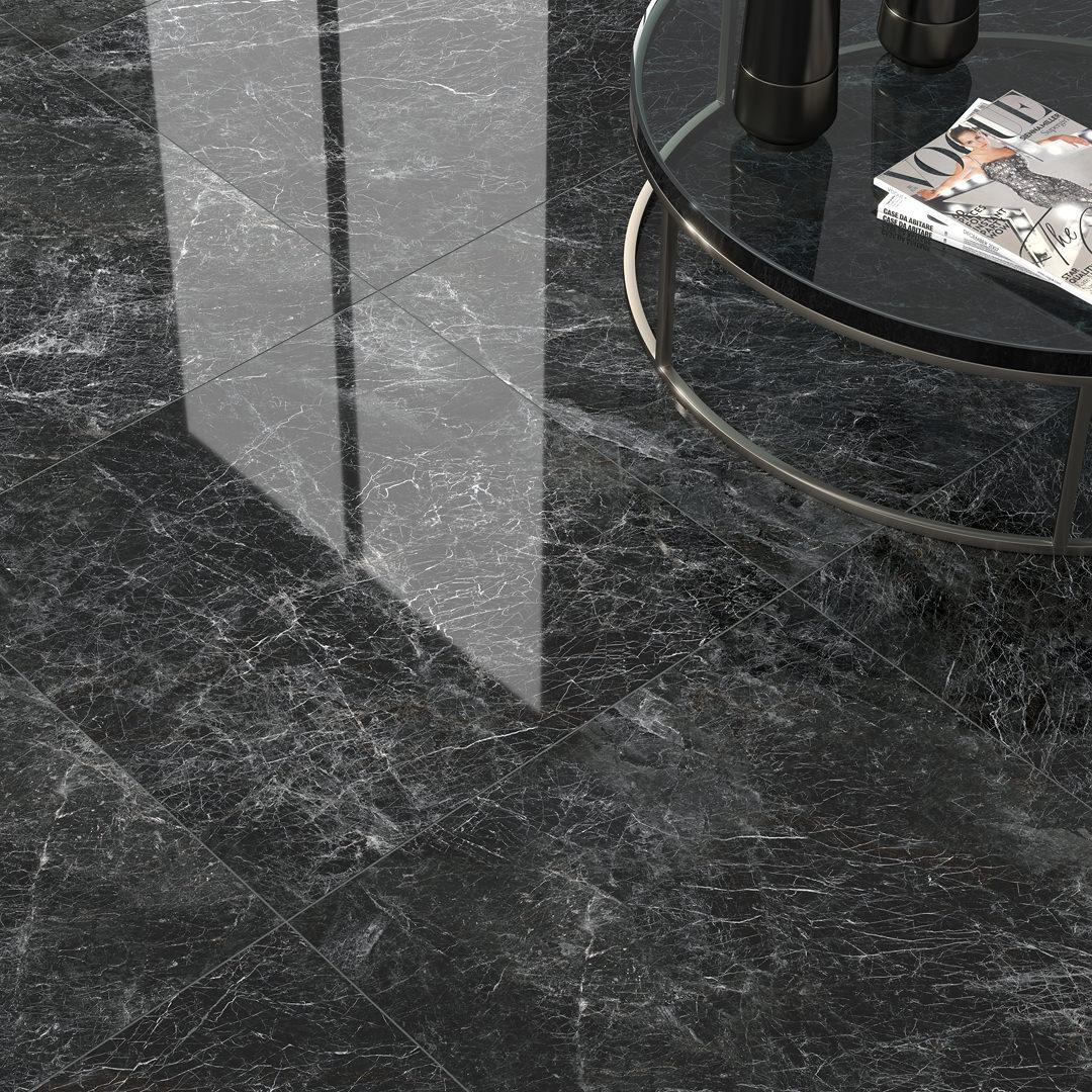 Керамогранит Kerama Marazzi Риальто светлый лаппатированный 60x119.5 SG564622R