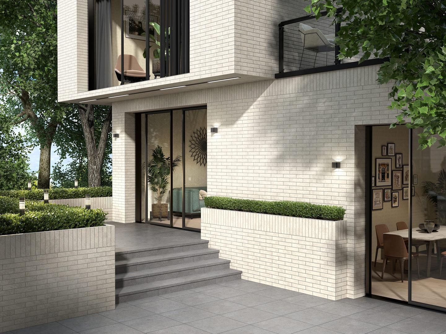 Керамическая плитка Kerama Marazzi 26314 Брюссель микс матовая 6x28,5