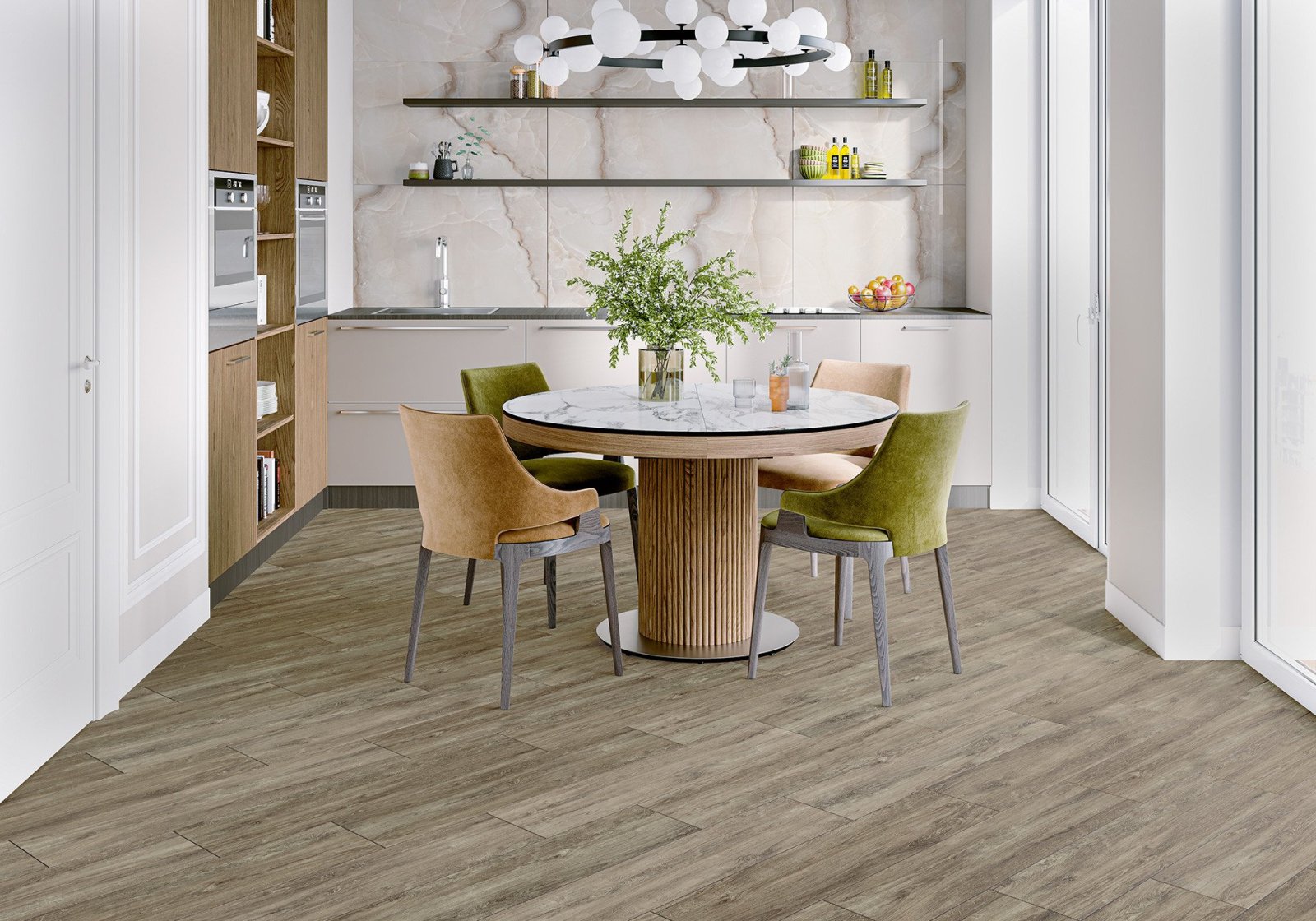 Керамогранит Alma Ceramica Milton GFA2090MLT40R 20х90