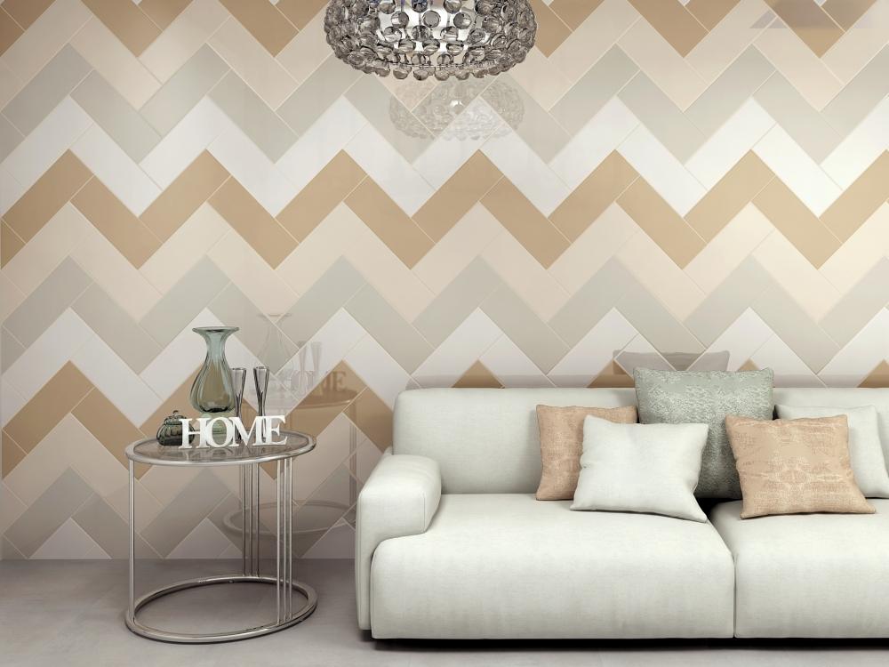 Керамическая плитка Kerama Marazzi 15073 Вилланелла черный 15x40