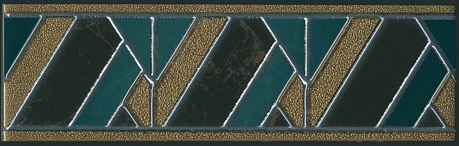 Бордюр Kerama Marazzi MLD\B98\7200 Алькала 6,3x20