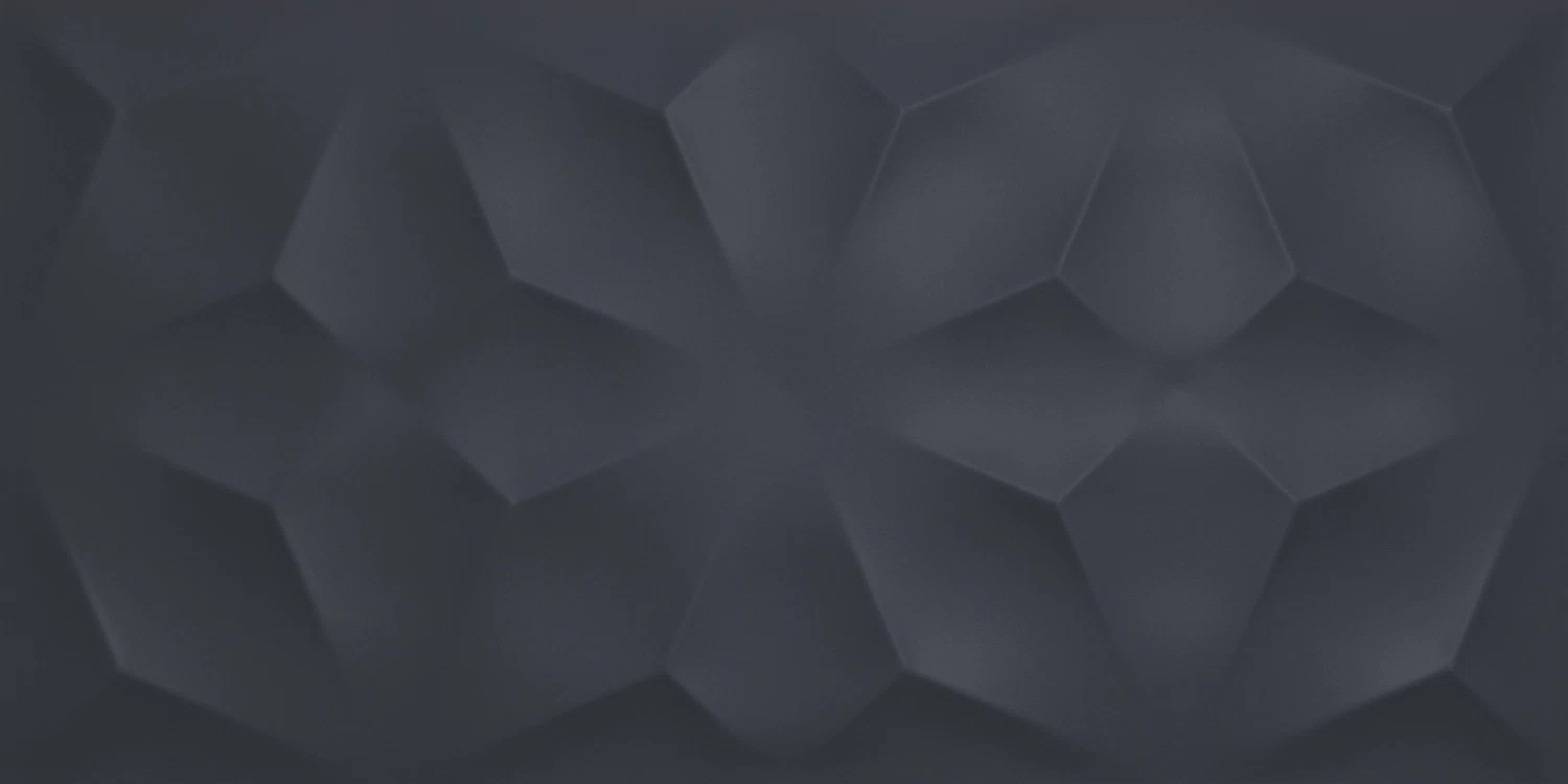 Керамическая плитка Atlas Concorde 3D Wall Design Diamond Night Matte 40x80 8DDN
