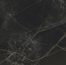 Керамогранит Идальго Sandra Black Olive LLR 60x60 черный