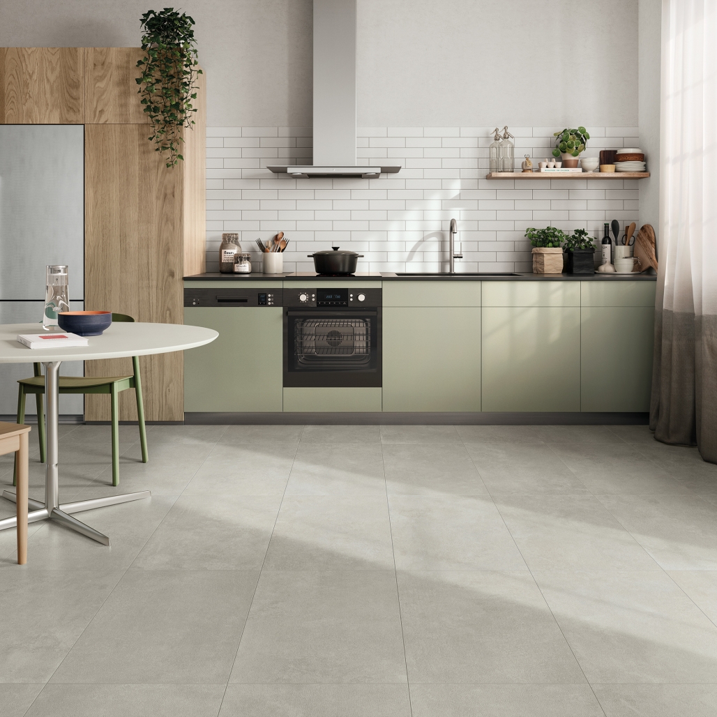Ступень угловая левая ColiseumGres Malpensa White 33x90