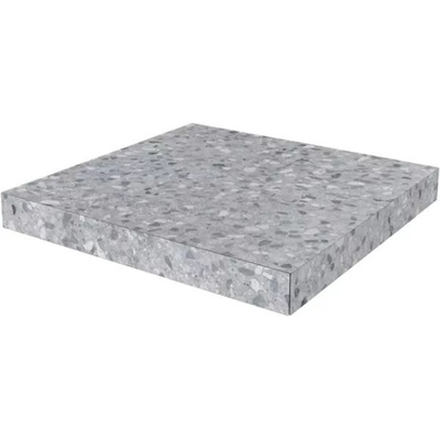 Ступень угловая клееная SG632620R\GCA Терраццо серый 33х33