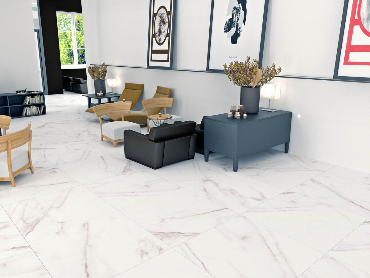 Керамогранит Гранитея G281-Payer Elegant MR 60x60