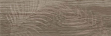 Декор Lasselsberger Шэдоу коричневый 20x60