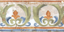 Бордюр Kerama Marazzi HGD\A153\17000 Виченца Майолика 7,2x15