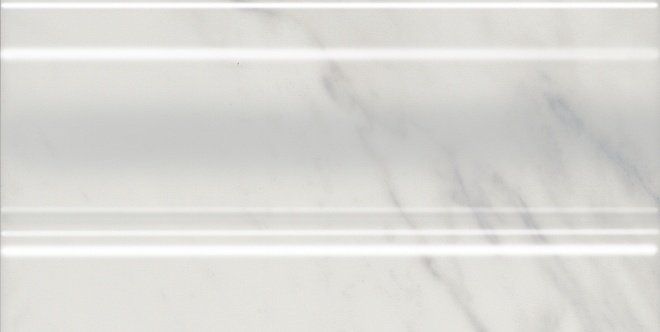 Плинтус Kerama Marazzi FMD016 Алькала белый 10x20