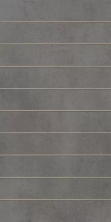 Декор Kerama Marazzi OS\C318\11262R чипсет Мирабо серый темный матовый обрезной 30x60