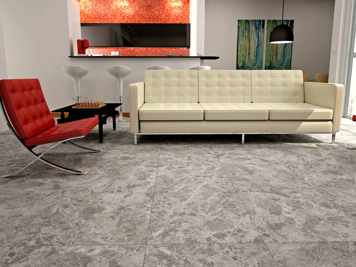 Керамогранит Гранитея G316-Sinara Green MR 60x60