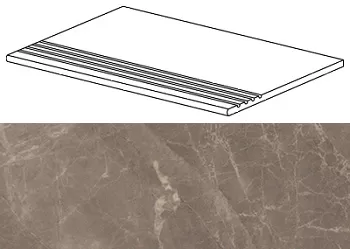 Ступень Marvel Gris Supreme Gradino AFB5 30x60