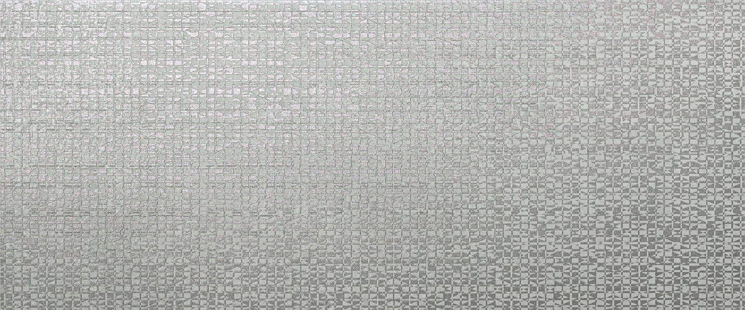 Декор Atlas Concorde Blaze Aluminium Texture 50x120 A4UC