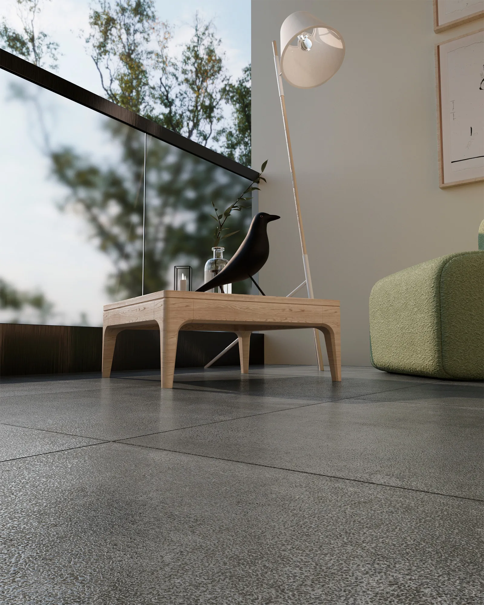 Керамогранит Аркадия Керамика SG3004-A Elite Mist Sugar 60x60 бежевый