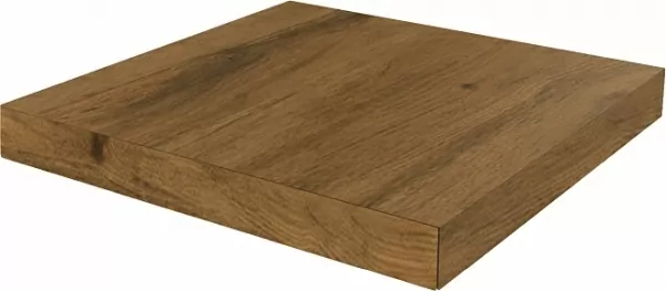 Ступень угловая клееная левая SG506420R\GCS Сальветти бежевый темный 33х33