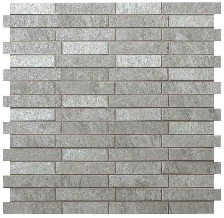 Мозаика Atlas Concorde Brave Grey Mosaic 30.5x30.5 9BBE