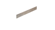 Плинтус Coliseumgres Ривьера Дарк 610130002202 серый 7.2x60