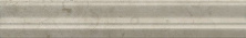 Бордюр Kerama Marazzi Карму Багет бежевый матовый обрезной 5x30 BLC024R