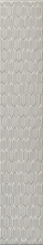 Бордюр Kerama Marazzi Левада серый светлый глянцевый 7.1x44.8 LSB002