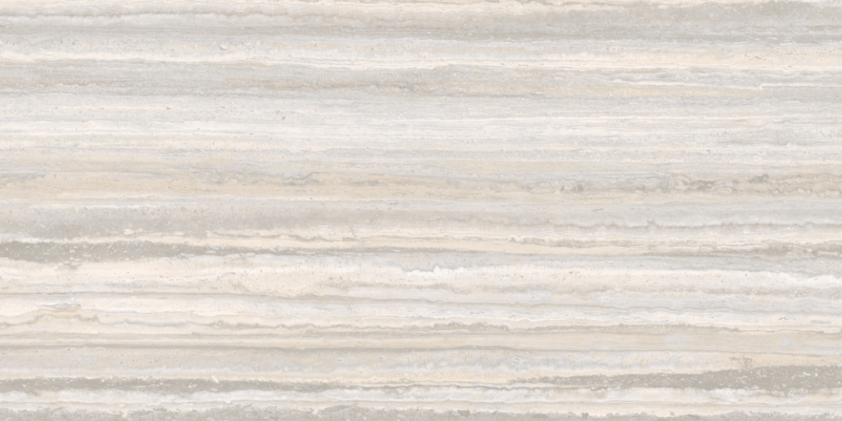 Керамогранит Laminam I Naturali Marmi Travertino Grigio Venato Bocciardato 162x324 LAMF008932_IT
