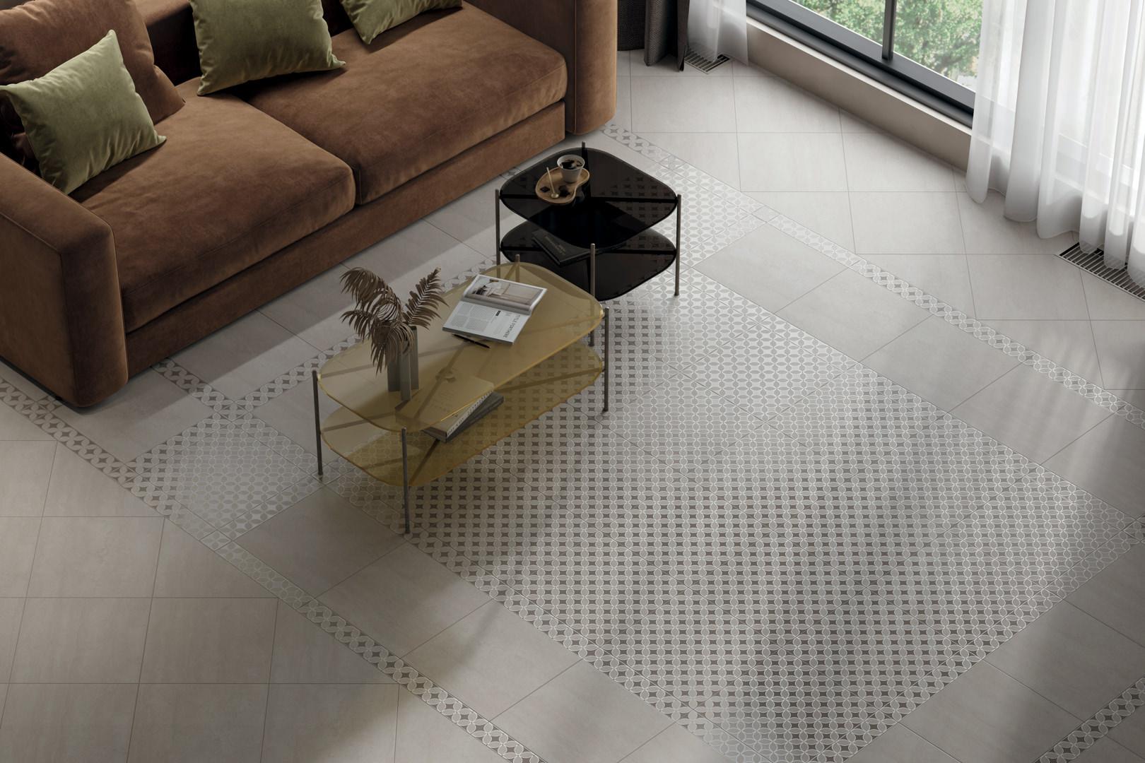 Керамическая плитка Kerama Marazzi Туф бежевый светлый глянцевый 20x30 8340