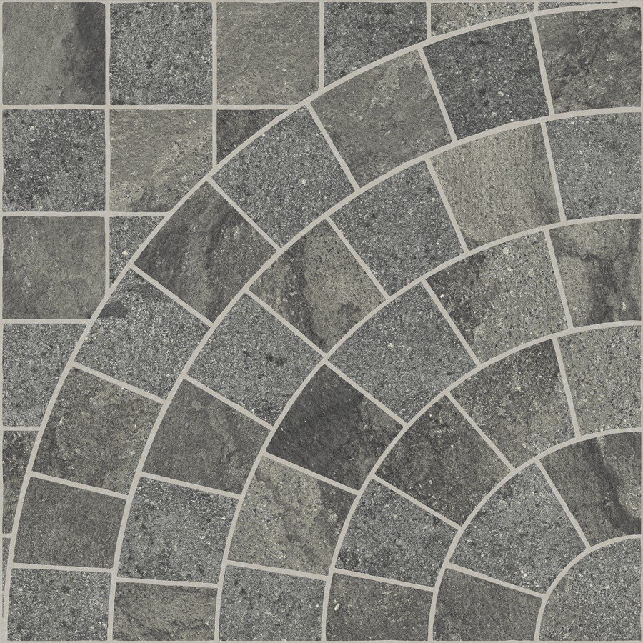 Керамогранит ColiseumGres Sanremo Grigio Pavone 45x45