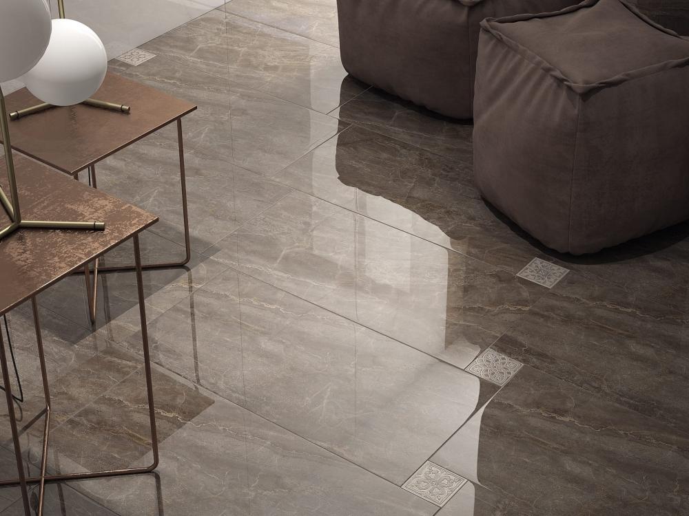 Декор Kerama Marazzi ID105 Парнас наборный 40x40