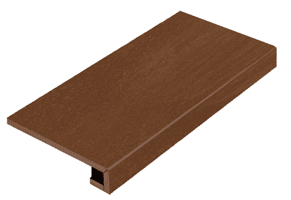 Ступень фронтальная Italon Surface Corten 33x120