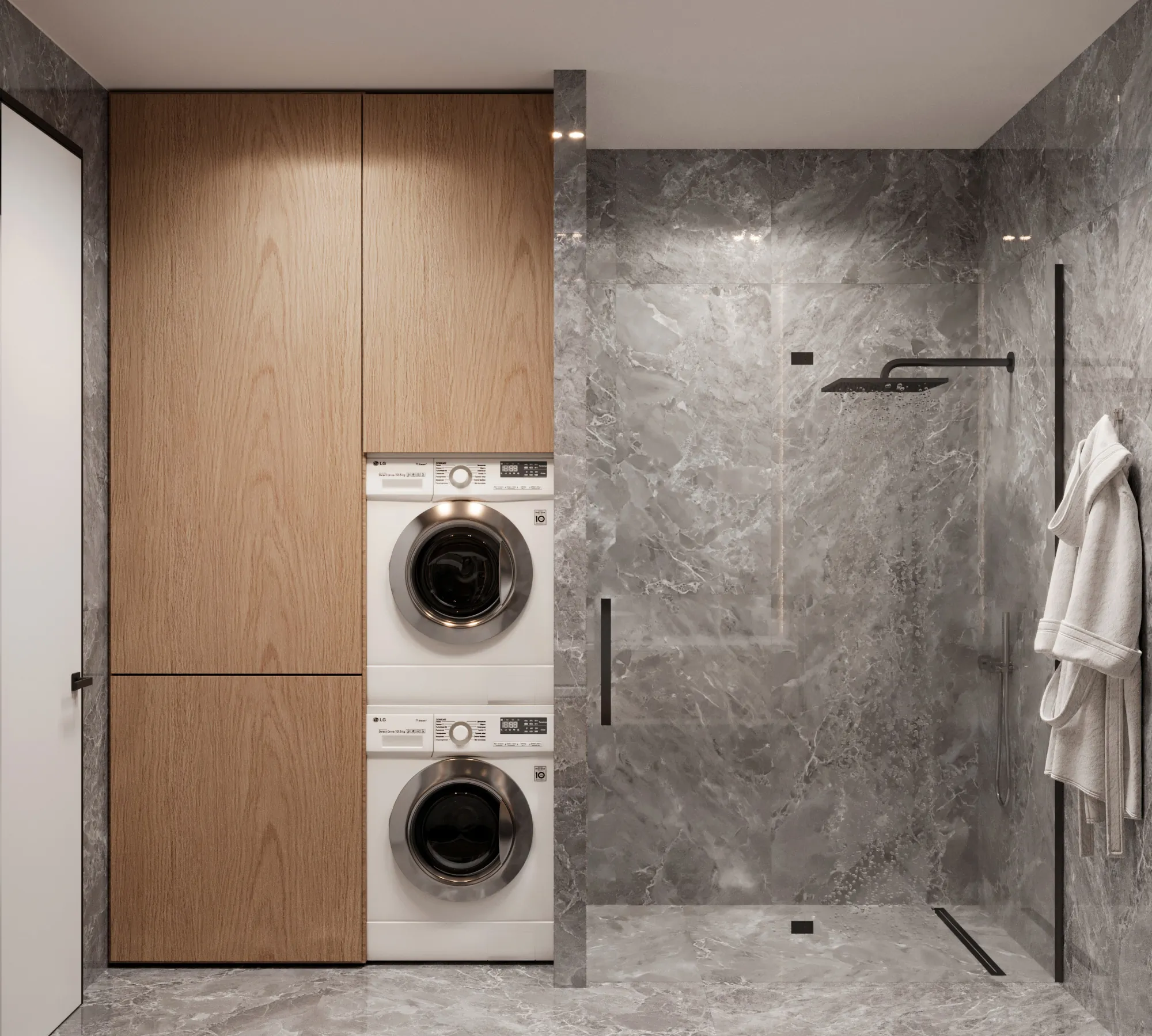 Керамогранит Аркадия Керамика FP1030-A Modena Beige Full Polished 60x120 бежевый