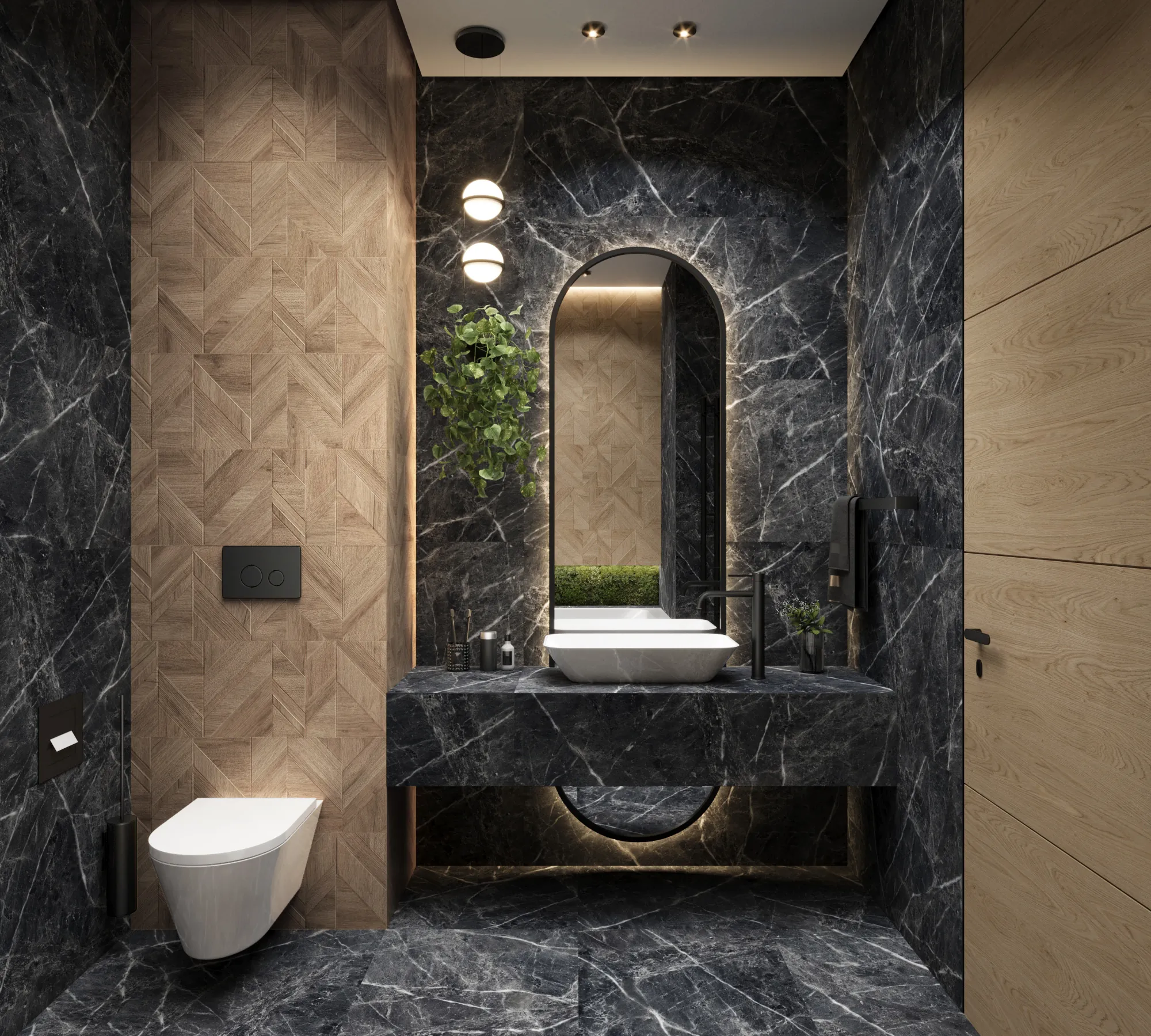 Керамогранит Аркадия Керамика RT7013-P Rockwood Oak Rustic Wood 60x120 бежевый