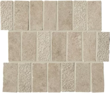 Мозаика Lims Grey Mosaico Spritz A3NG 29x32.3