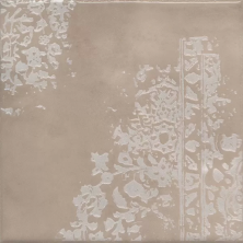 Декор Керама Марацци Venezia Адриатика 3 бежевый глянцевый 20х20