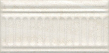 Бордюр Kerama Marazzi 19046\3F Олимпия беж светлый 9,9x20