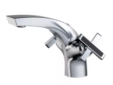 Смеситель для раковины BELZ B10832, хром