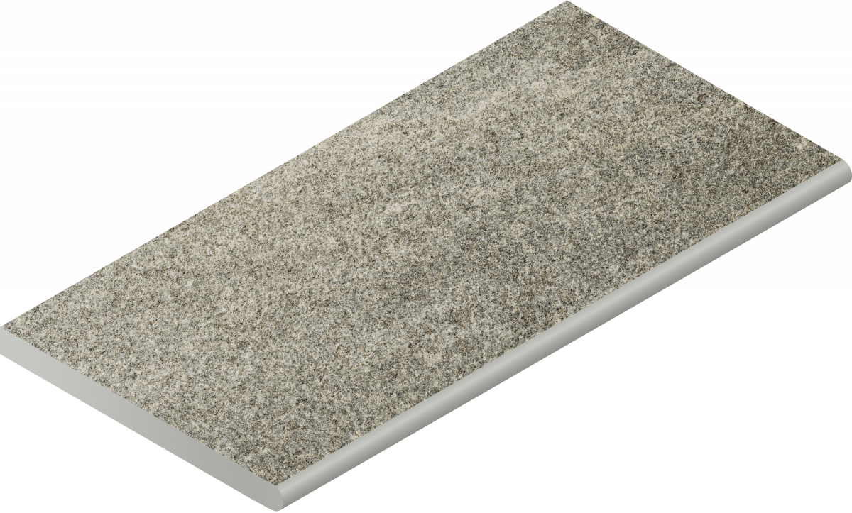 Бортик закругленный Nordica X2 Silver 30x60