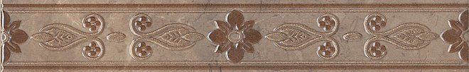 Бордюр Kerama Marazzi MLD\B06\6240 Мармион 6x40